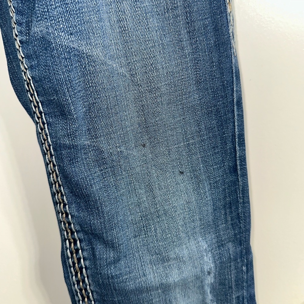 Rock Revival Blue Women’s Jeans size 24 - Picture 5 of 14